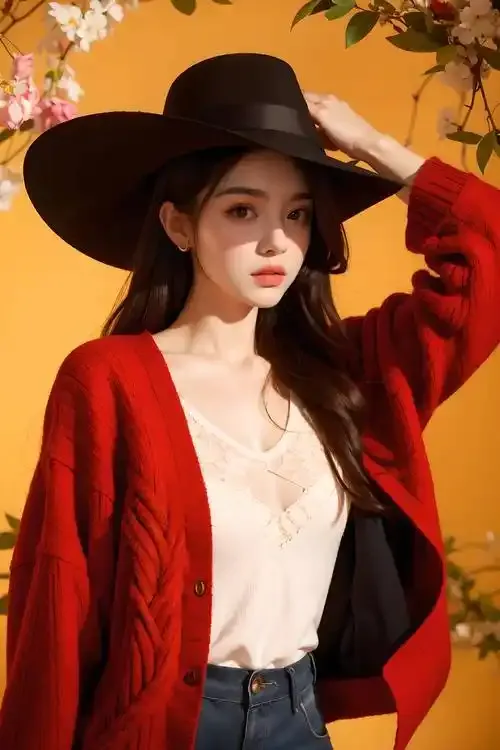 少女前线免费高清直播互动界面展示图